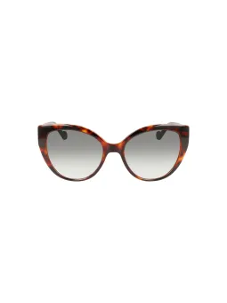 "Liu Jo Sonnenbrille LJ758S: Stilvoller UV-Schutz"