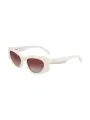 "Liu Jo Startseite im Sale | LIU JO WEISSE SONNENBRILLE FÜR DAMEN online kaufen"|Planet-Deluxe