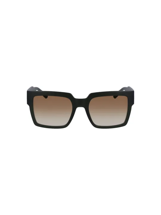 "Calvin Klein Startseite im Sale | CALVIN KLEIN BRAUNE DAMEN-SONNENBRILLE online kaufen"|Planet-Deluxe