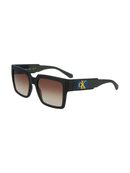 "Calvin Klein Startseite im Sale | CALVIN KLEIN BRAUNE DAMEN-SONNENBRILLE online kaufen"|Planet-Deluxe