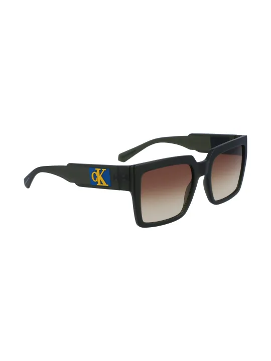 "Calvin Klein Startseite im Sale | CALVIN KLEIN BRAUNE DAMEN-SONNENBRILLE online kaufen"|Planet-Deluxe