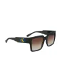 "Calvin Klein Startseite im Sale | CALVIN KLEIN BRAUNE DAMEN-SONNENBRILLE online kaufen"|Planet-Deluxe