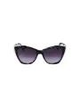 "Liu Jo Sonnenbrillen im Sale | Acetatrahmen Sonnenbrille Quadratisch Schwarz 53mm  online kaufen"|Planet-Deluxe