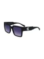 "Calvin Klein Startseite im Sale | CALVIN KLEIN SCHWARZE DAMEN-SONNENBRILLE online kaufen"|Planet-Deluxe