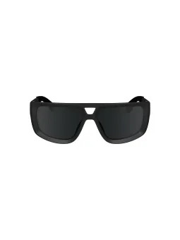 Calvin Klein Quadratische Sonnenbrille 60mm Schwarz