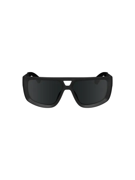 "Calvin Klein Sonnenbrillen im Sale | Calvin Klein Sonnenbrille Schwarz Quadratisch 60mm online kaufen"|Planet-Deluxe