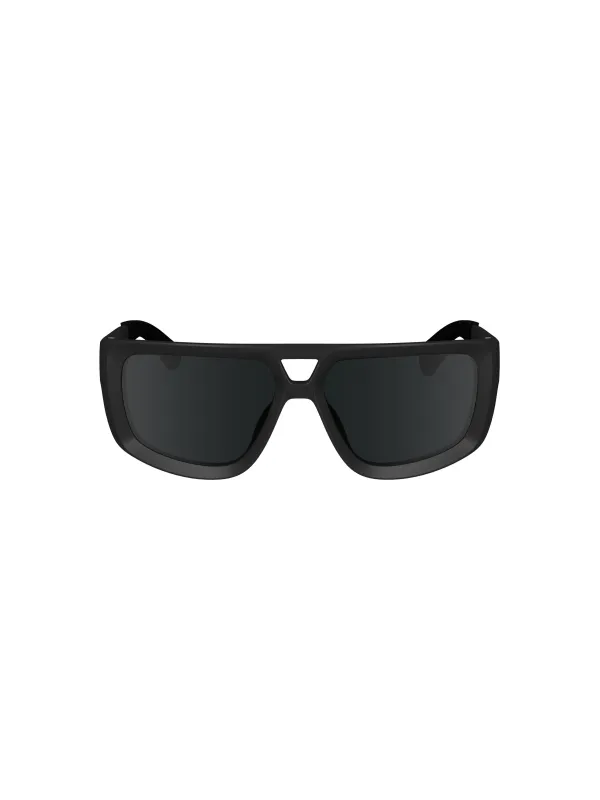 "Calvin Klein Sonnenbrillen im Sale | Calvin Klein Sonnenbrille Schwarz Quadratisch 60mm online kaufen"|Planet-Deluxe