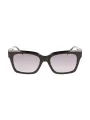 "Liu Jo Sonnenbrillen im Sale | Rechteckige Sonnenbrille mit Kontrastdetails online kaufen"|Planet-Deluxe