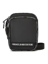 Schwarze Versace Jeans Umhängetasche