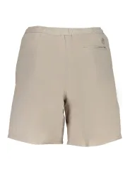 "North Sails Hosen im Sale | Bermuda Hose Regular Fit Elastischer Bund 3 Taschen Logo online kaufen"|Planet-Deluxe