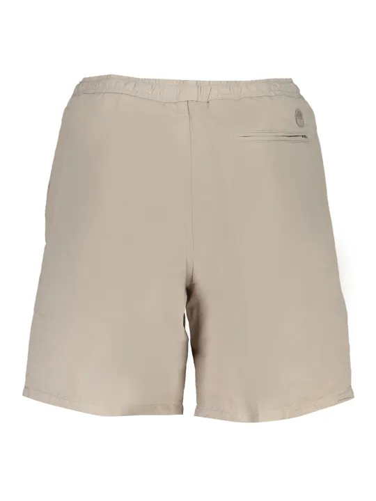"North Sails Hosen im Sale | Bermuda Hose Regular Fit Elastischer Bund 3 Taschen Logo online kaufen"|Planet-Deluxe