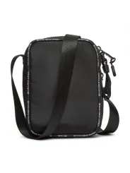 Schwarze Versace Jeans Umhängetasche Nylon
