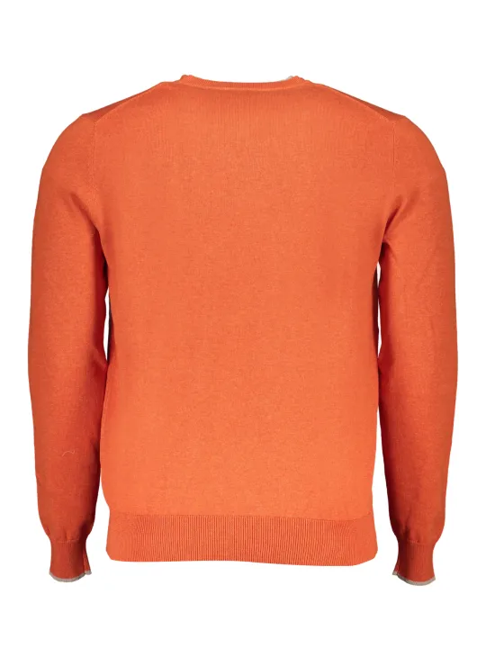 "North Sails Pullover im Sale | ORANGES T-SHIRT FÜR HERREN VON NORTH SAILS online kaufen"|Planet-Deluxe