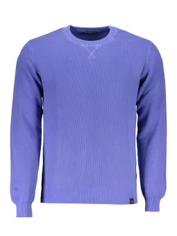 "Bio Baumwollpullover mit Logo - Nachhaltig & Stilvoll"