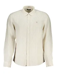 "North Sails Startseite im Sale | LANGARMHEMD FÜR HERREN VON NORTH SAILS BEIGE online kaufen"|Planet-Deluxe