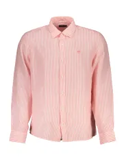 "North Sails Startseite im Sale | LANGARMHEMD FÜR HERREN VON NORTH SAILS ROSA online kaufen"|Planet-Deluxe