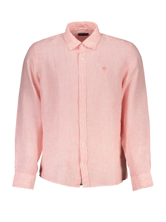 "North Sails Startseite im Sale | LANGARMHEMD FÜR HERREN VON NORTH SAILS ROSA online kaufen"|Planet-Deluxe