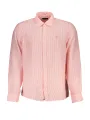 "North Sails Startseite im Sale | LANGARMHEMD FÜR HERREN VON NORTH SAILS ROSA online kaufen"|Planet-Deluxe