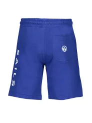 "North Sails Hosen im Sale | North Sails Kurze Hose mit 3 Taschen und Logo, Bio-Baumwolle online kaufen"|Planet-Deluxe