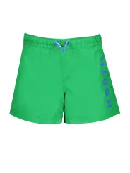 "North Sails Badehosen im Sale | "North Sails Schwimmboxer mit Taschen und Logo-Print aus Bio-Baumwolle für Jungen" online kaufen"|Planet-Deluxe