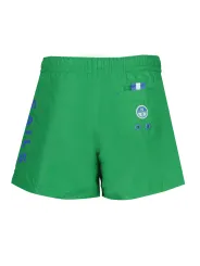 "North Sails Badehosen im Sale | "North Sails Schwimmboxer mit Taschen und Logo-Print aus Bio-Baumwolle für Jungen" online kaufen"|Planet-Deluxe