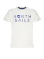 "North Sails T-Shirts im Sale | North Sails Jungen Kurzarm T-Shirt mit Logo aus Bio-Baumwolle online kaufen"|Planet-Deluxe
