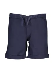 "North Sails Hosen im Sale | North Sails Kurze Hose mit elastischem Bund und 4 Taschen für Jungen aus Bio-Baumwolle online kaufen"|Planet-Deluxe