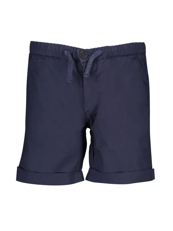 "North Sails Hosen im Sale | North Sails Kurze Hose mit elastischem Bund und 4 Taschen für Jungen aus Bio-Baumwolle online kaufen"|Planet-Deluxe