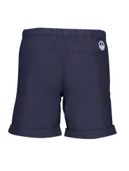 "North Sails Hosen im Sale | North Sails Kurze Hose mit elastischem Bund und 4 Taschen für Jungen aus Bio-Baumwolle online kaufen"|Planet-Deluxe