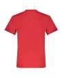 "North Sails T-Shirts im Sale | North Sails Kurzärmeliges Rundhalsausschnitt T-Shirt mit Logo Aufdruck für Jungen aus Bio-Baumwolle online kaufen"|Planet-Deluxe