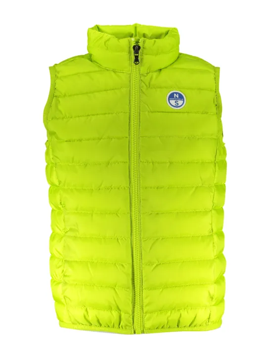 "North Sails Startseite im Sale | NORTH SAILS GREEN KIDS ÄRMELLOS online kaufen"|Planet-Deluxe
