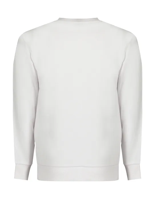 "North Sails Startseite im Sale | NORTH SAILS SWEATSHIRT OHNE REISSVERSCHLUSS FÜR KINDER WEISS online kaufen"|Planet-Deluxe