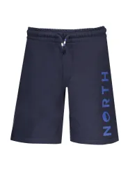 "North Sails Hosen im Sale | North Sails Kurze Hose mit elastischem Bund und Logo, Bio-Baumwolle online kaufen"|Planet-Deluxe