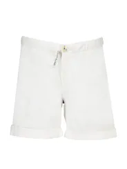 "North Sails Startseite im Sale | NORTH SAILS WEISSE KURZE HOSE FÜR KINDER online kaufen"|Planet-Deluxe