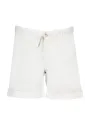 "North Sails Startseite im Sale | NORTH SAILS WEISSE KURZE HOSE FÜR KINDER online kaufen"|Planet-Deluxe