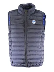 "North Sails Startseite im Sale | NORTH SAILS BLAU ÄRMELLOSE KINDER online kaufen"|Planet-Deluxe