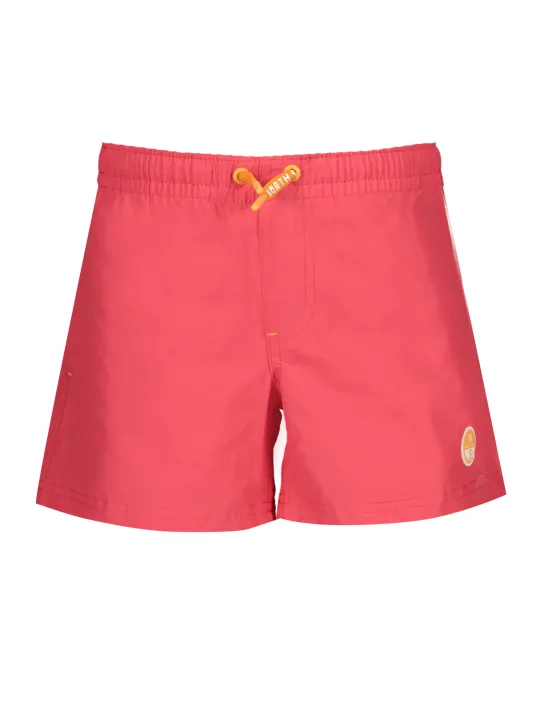 "North Sails Badehosen im Sale | North Sails Bio-Baumwolle Schwimmboxer mit Kontrastdetails und Logo für Jungen online kaufen"|Planet-Deluxe