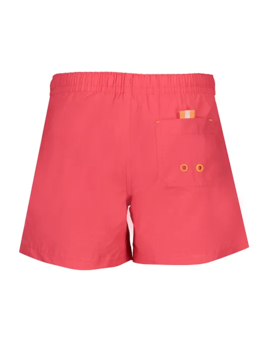 "North Sails Badehosen im Sale | North Sails Bio-Baumwolle Schwimmboxer mit Kontrastdetails und Logo für Jungen online kaufen"|Planet-Deluxe