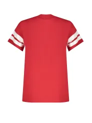 "North Sails T-Shirts im Sale | North Sails Kurzärmeliges T-Shirt mit Logo-Aufdruck für Jungen, Bio-Baumwolle online kaufen"|Planet-Deluxe