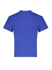 "North Sails T-Shirts im Sale | North Sails Kurzärmeliges T-Shirt mit Rundhalsausschnitt und Logo für Jungen aus Bio-Baumwolle online kaufen"|Planet-Deluxe