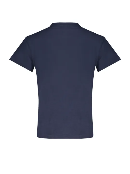 "North Sails T-Shirts im Sale | North Sails Kurzärmeliges Bio-Baumwolle T-Shirt mit Logo für Jungen online kaufen"|Planet-Deluxe