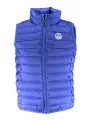 "North Sails Jacken im Sale | North Sails Ärmellose Jacke für Jungen mit Reißverschluss und Logo, 2 Außentaschen, 2 Innentaschen, aus recycelten Kunststof online kaufen"|Planet-Deluxe