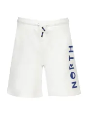 "North Sails Hosen im Sale | "North Sails Kurze Hose mit elastischem Bund und 3 Taschen, Bio-Baumwolle" online kaufen"|Planet-Deluxe