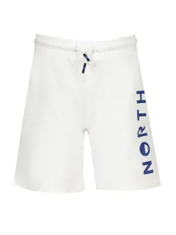 "North Sails Bio-Baumwollshorts: Elastikbund & 3 Taschen"