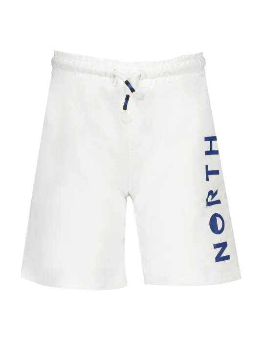 "North Sails Hosen im Sale | "North Sails Kurze Hose mit elastischem Bund und 3 Taschen, Bio-Baumwolle" online kaufen"|Planet-Deluxe