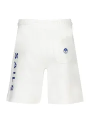 "North Sails Hosen im Sale | "North Sails Kurze Hose mit elastischem Bund und 3 Taschen, Bio-Baumwolle" online kaufen"|Planet-Deluxe
