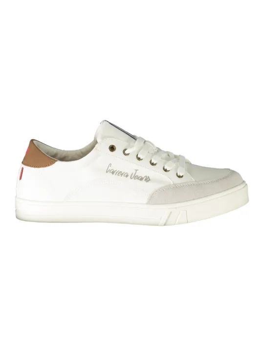 "Carrera Sneakers im Sale | Kontrast Sneaker CAM64200C BI1010 online kaufen"|Planet-Deluxe