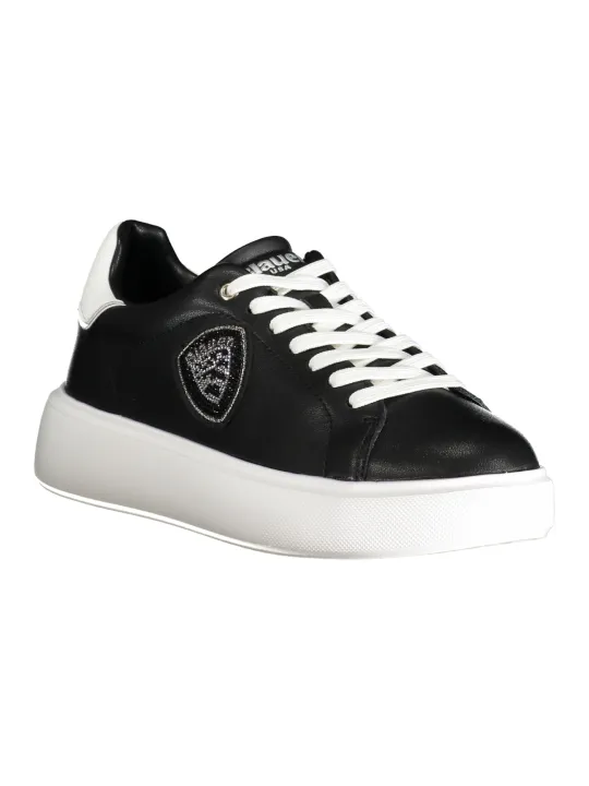 "Blauer Startseite im Sale | BLAUER SCHWARZE DAMEN-SPORTSCHUHE online kaufen"|Planet-Deluxe