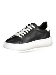 "Blauer Sneakers im Sale | Sneaker mit Schnürsenkeln und Kontrastdetails von S4VENUS01LEA NEBLK online kaufen"|Planet-Deluxe