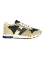 "Blauer Sneakers im Sale | Blauer Sneakers mit Kontrastdetails und Logo  online kaufen"|Planet-Deluxe